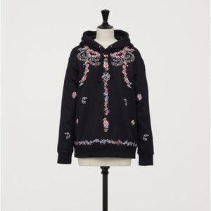 Men's Giambatista Valli x HM Embroidered Sweatshirt - Size M